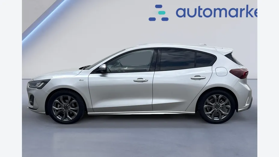 FORD Focus Focus 1.0 EcoBoost mHEV ST-Line X aut