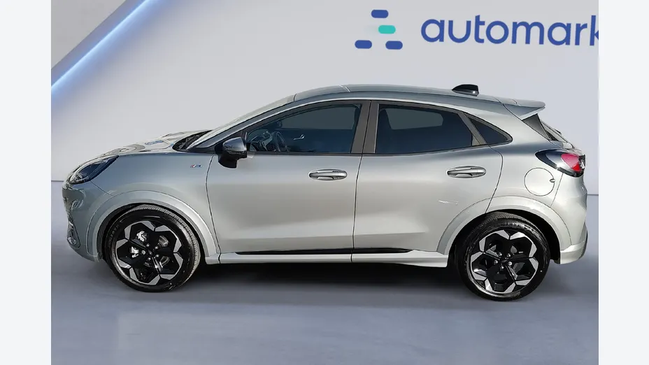 FORD Puma Puma 1.0 EcoBoost mHEV ST-Line X PowerShift Nowy
