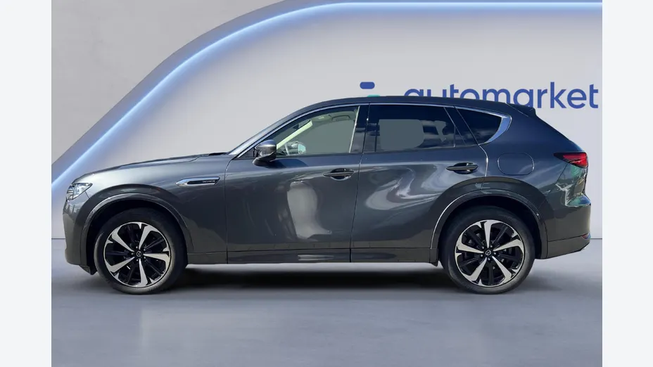 MAZDA CX-60 CX-60 3.3 D mHEV Takumi aut