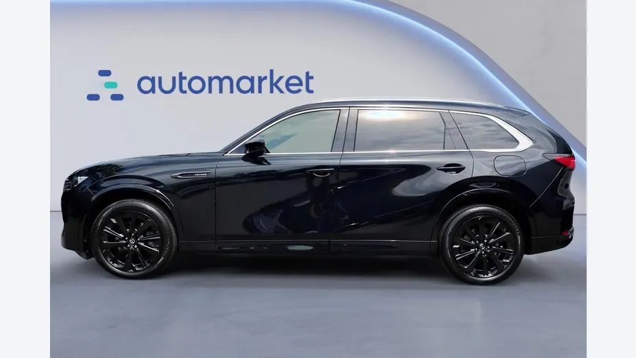 MAZDA CX-80 CX-80 3.3 e-Skyactiv D mHEV Homura AWD aut