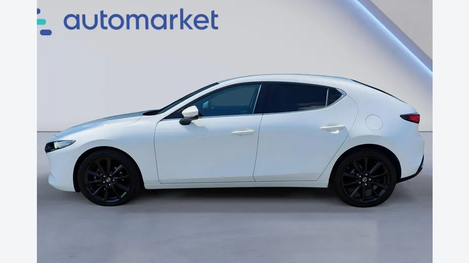 MAZDA 3 3 2.0 mHEV Centre-Line