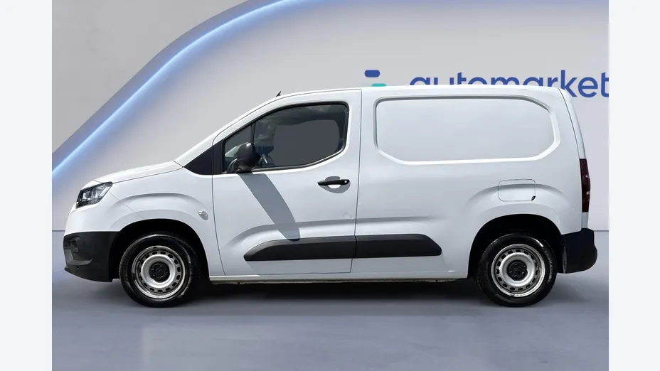TOYOTA Proace City Proace City 1.5 D-4D Standard 2,0t Active