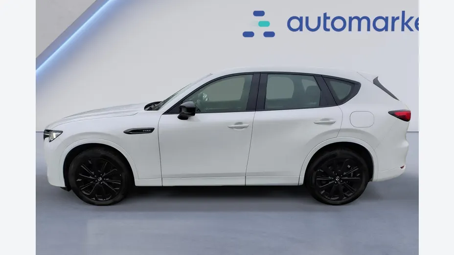 MAZDA CX-60 CX-60 2.5 PHEV Homura AWD aut