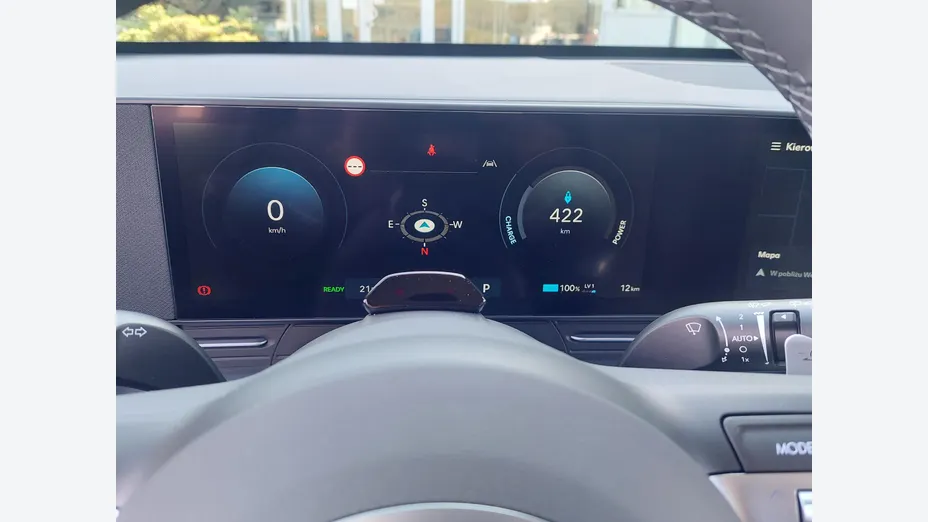 HYUNDAI Kona Kona Electric 65kWh Smart Nowy