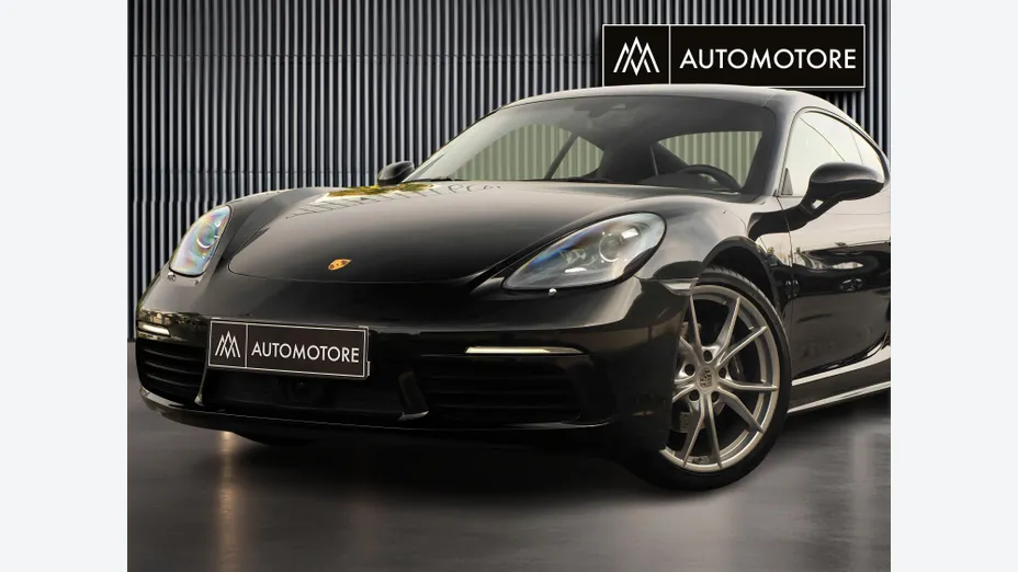 PORSCHE Cayman 718 Cayman GPF PDK