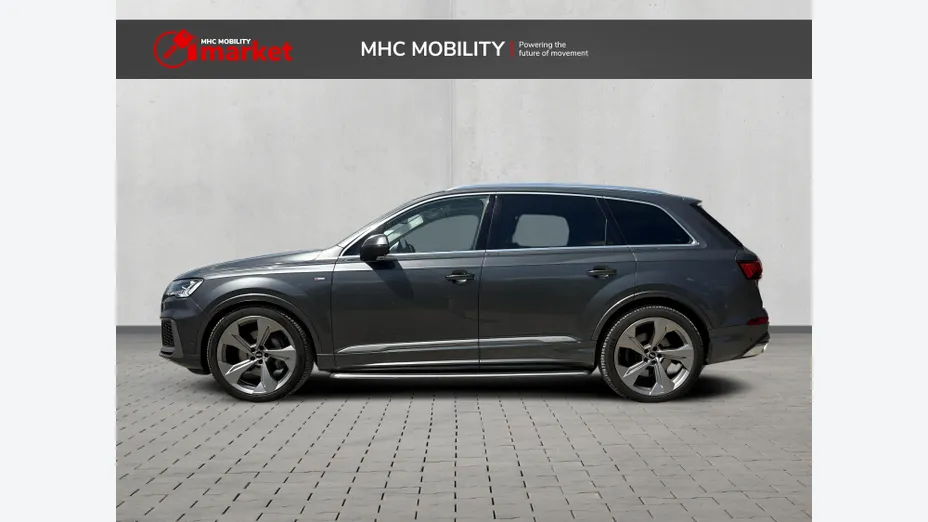 AUDI Q7 Q7 55 TFSI mHEV Quattro S Line Tiptr.