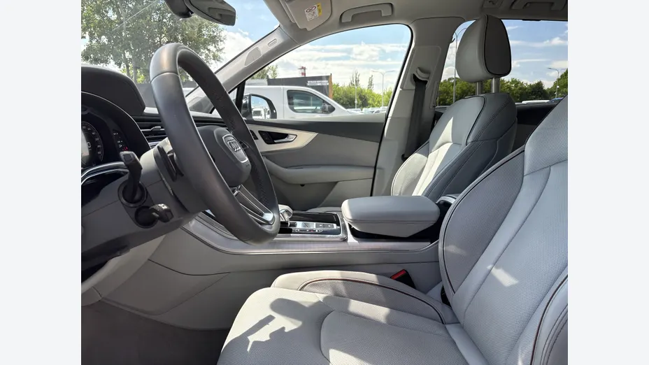 AUDI Q7 Q7 55 TFSI mHEV Quattro S Line Tiptr.