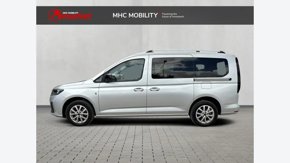 FORD Tourneo Connect Grand Tourneo Connect 2.0 EcoBlue Titanium