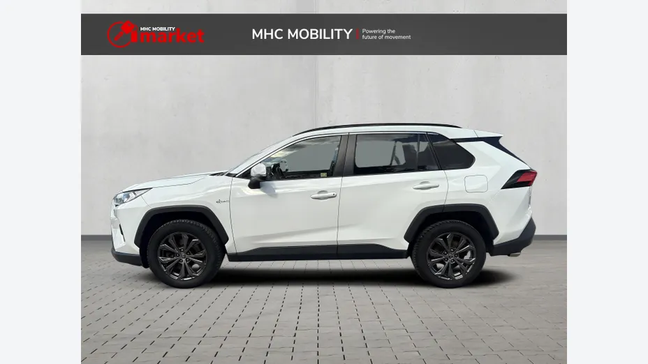 TOYOTA RAV4 RAV4 2.0 Comfort 4x4