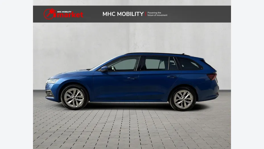 SKODA Octavia Octavia 2.0 TDI Ambition DSG