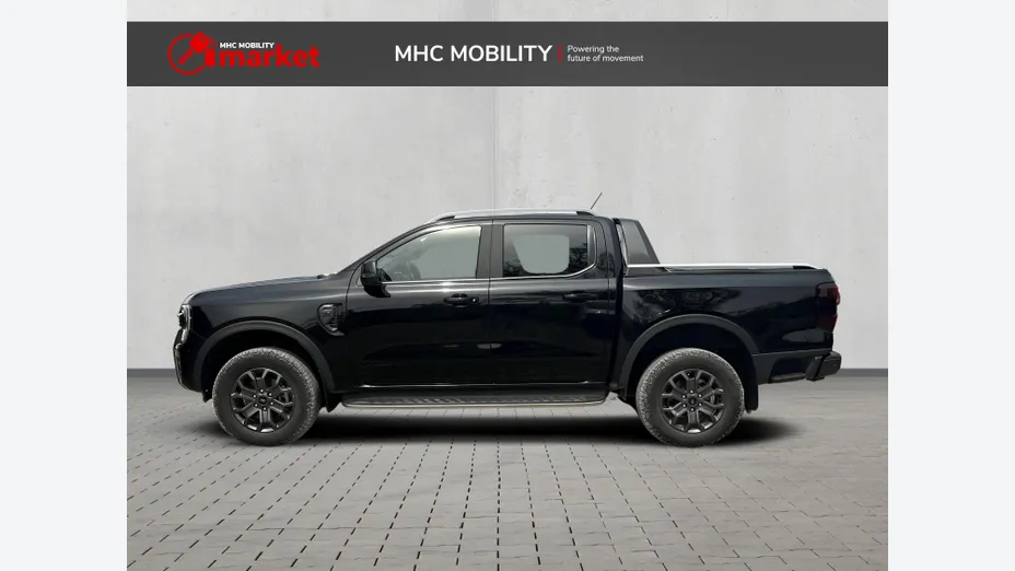 FORD Ranger Ranger 3.0 EcoBlue Turbo 4x4 DC Wildtrak aut