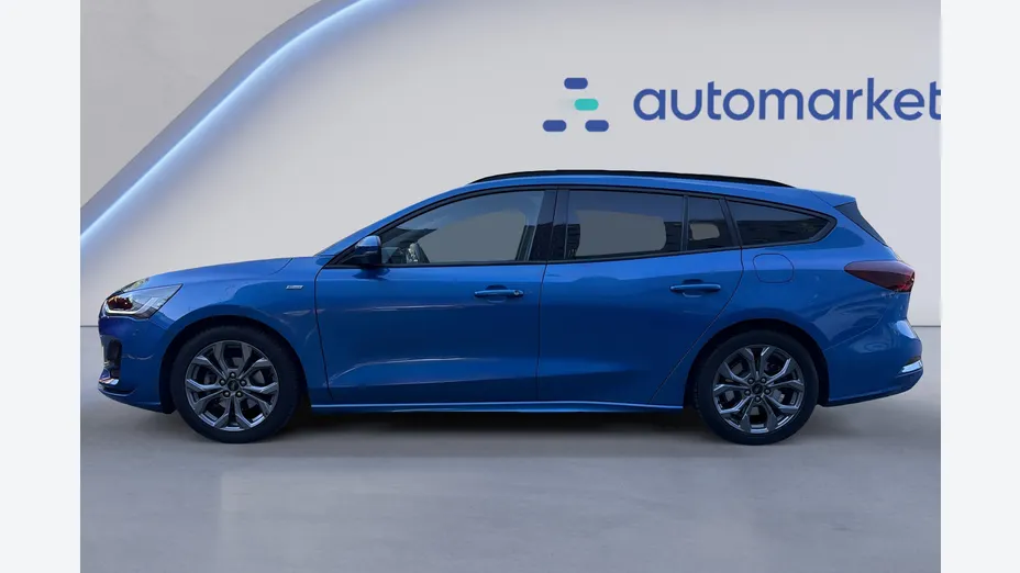 FORD Focus Focus 1.0 EcoBoost mHEV ST-Line X aut