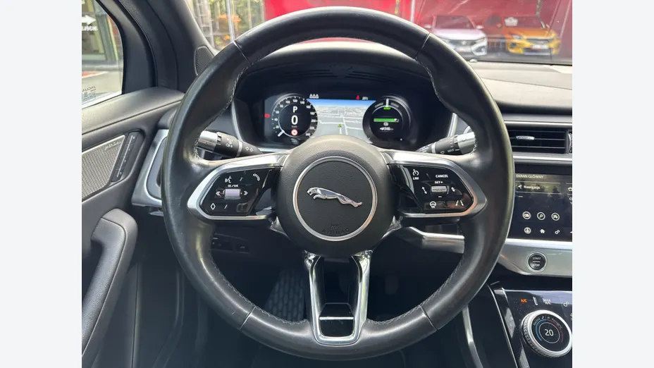 JAGUAR I-Pace I-Pace EV400 AWD SE