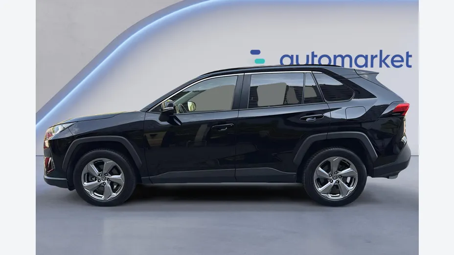 TOYOTA RAV4 RAV4 2.0 Comfort 4x2 MS