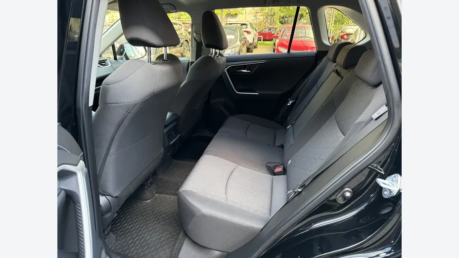 TOYOTA RAV4 RAV4 2.0 Comfort 4x2 MS