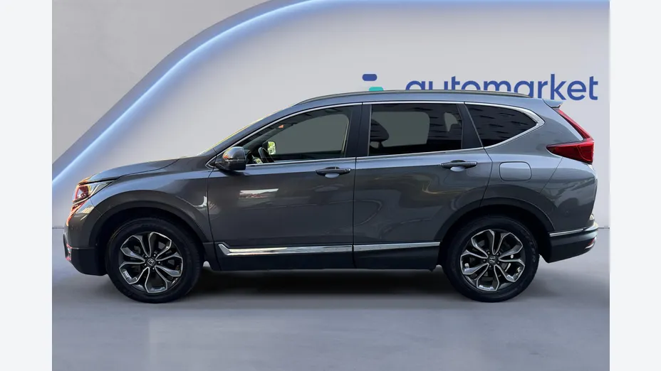 HONDA CR-V CR-V 2.0 i-MMD Lifestyle (2WD / Honda Connect+)