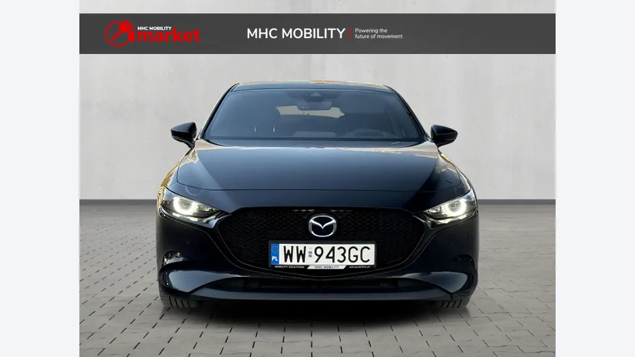 MAZDA 3 3 2.0 mHEV Kanjo aut