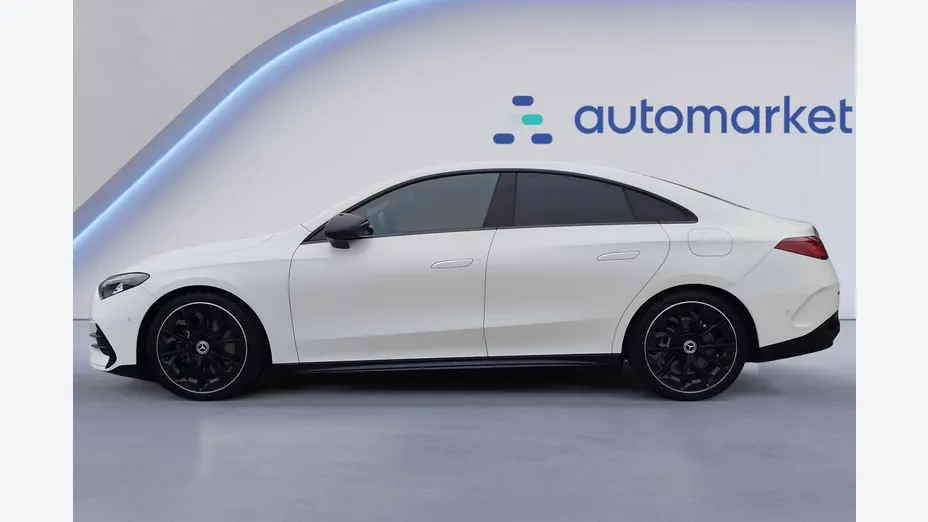 MERCEDES-BENZ CLA CLA 180 mHEV AMG Line 7G-DCT
