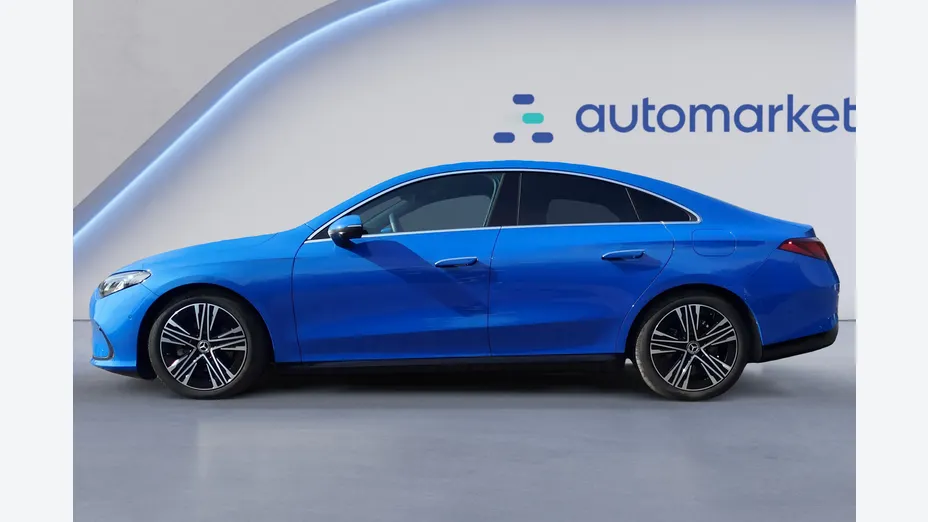 MERCEDES-BENZ CLA CLA 180 mHEV Progressive 7G-DCT