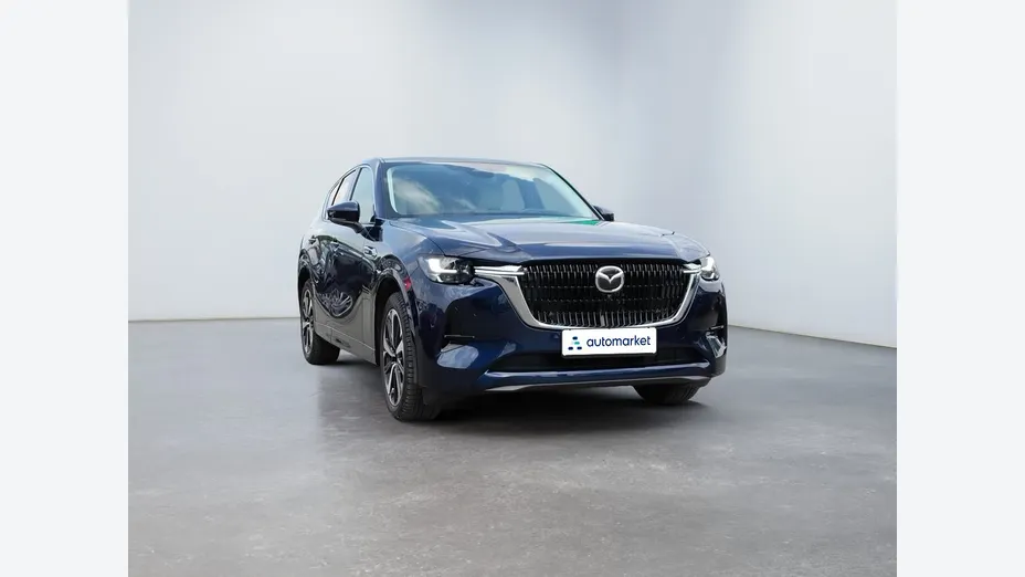 MAZDA CX-60 CX-60 2.5 PHEV Takumi AWD aut