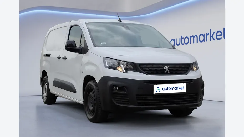 PEUGEOT Partner Van Partner 1.5 BlueHDi L2 Premium