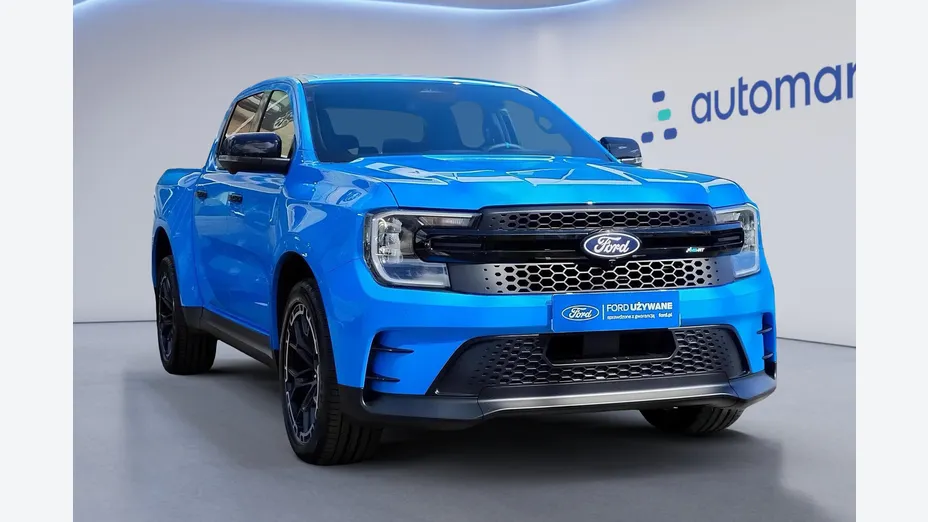 FORD Ranger Ranger 3.0 EcoBlue Turbo 4x4 DC MS-RT aut