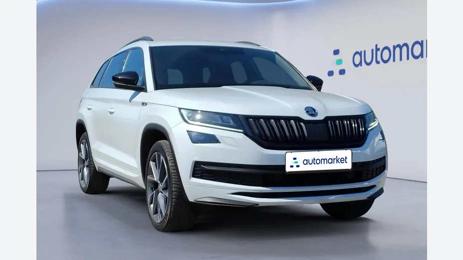 SKODA Kodiaq Kodiaq 2.0 TDI 4x4 Sportline DSG