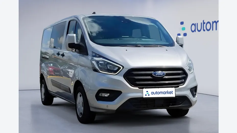 FORD Transit Custom Transit Custom 300 L2H1 Trend (bryg.)