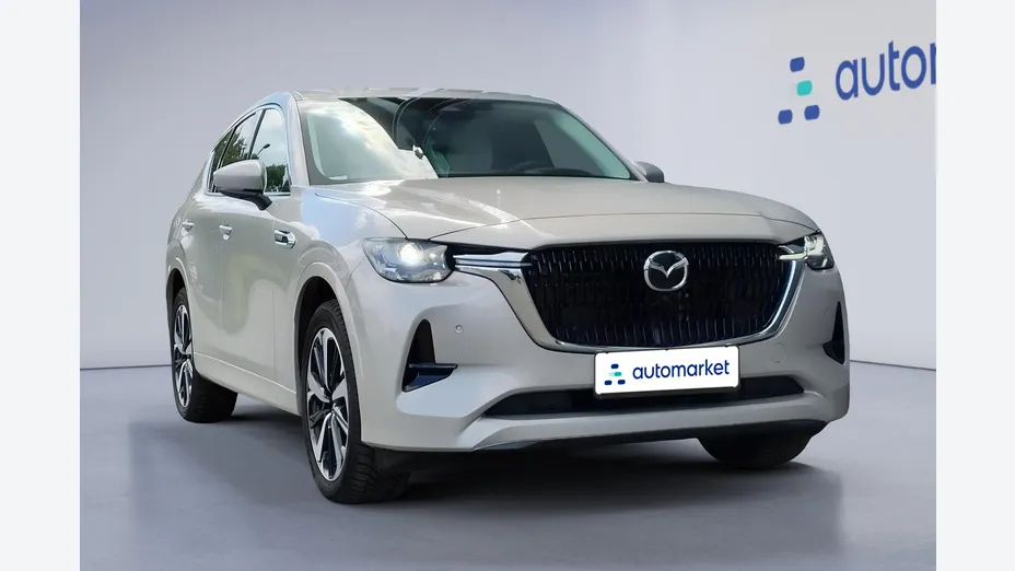 MAZDA CX-60 CX-60 3.3 D mHEV Takumi Plus aut