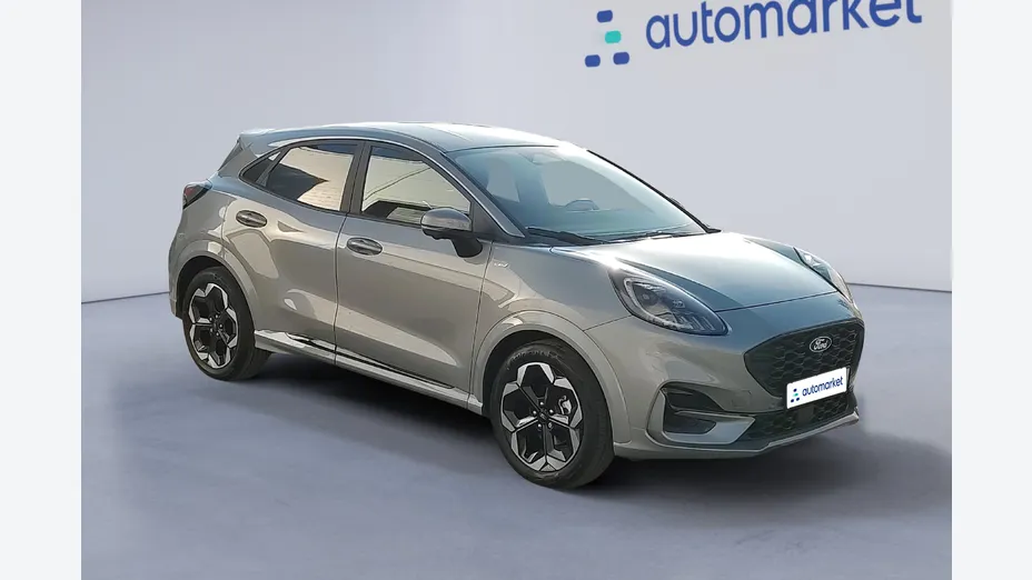 FORD Puma Puma 1.0 EcoBoost mHEV ST-Line X PowerShift Nowy