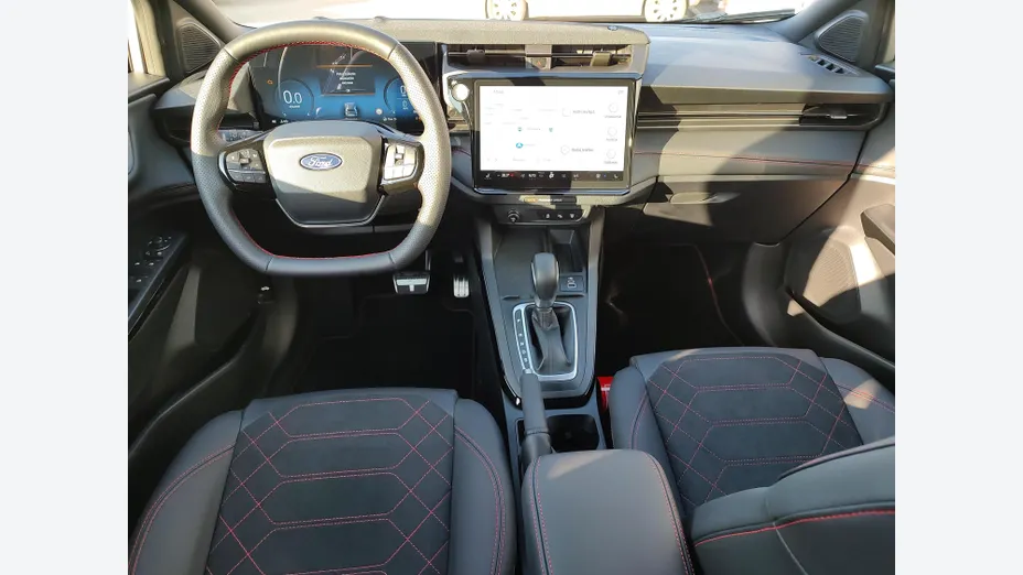 FORD Puma Puma 1.0 EcoBoost mHEV ST-Line X PowerShift Nowy