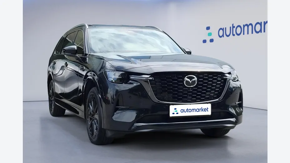 MAZDA CX-80 CX-80 3.3 e-Skyactiv D mHEV Homura AWD aut