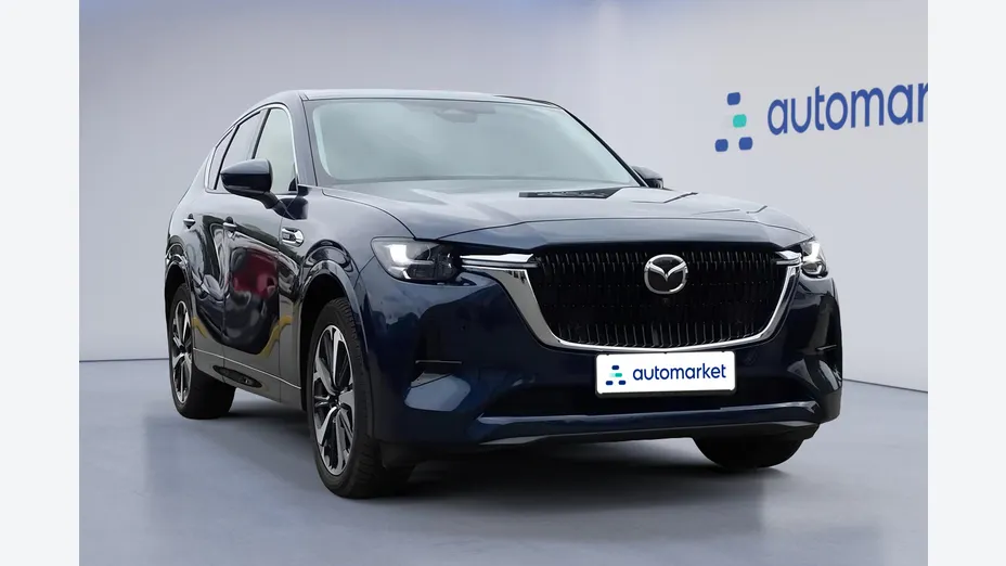 MAZDA CX-60 CX-60 3.3 D mHEV Takumi Plus aut