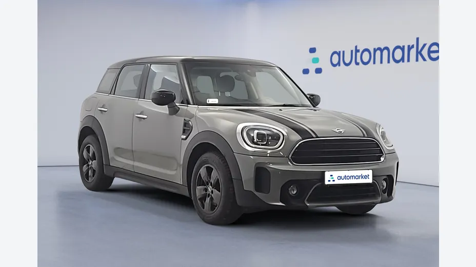 MINI [BMW] Countryman Cooper D aut