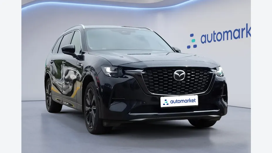 MAZDA CX-80 CX-80 3.3 e-Skyactiv D mHEV Homura Plus AWD aut