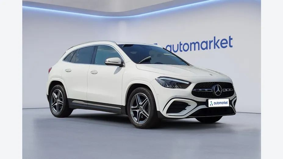 MERCEDES-BENZ GLA GLA 200 mHEV AMG Line 7G-DCT