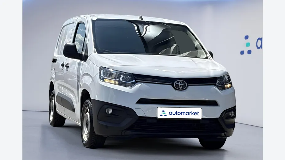 TOYOTA Proace City Proace City 1.5 D-4D Standard 2,0t Active