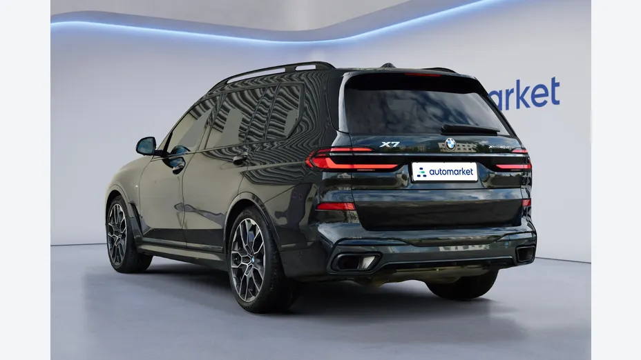 BMW X7 X7 xDrive40d mHEV sport-aut