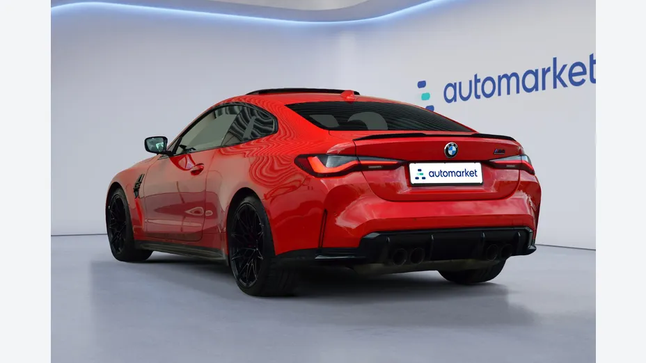 BMW Seria 4 M4 Competition sport-aut