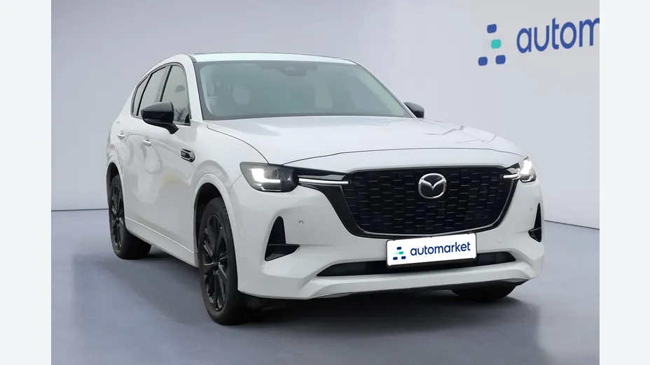 MAZDA CX-60 CX-60 2.5 PHEV Homura AWD aut