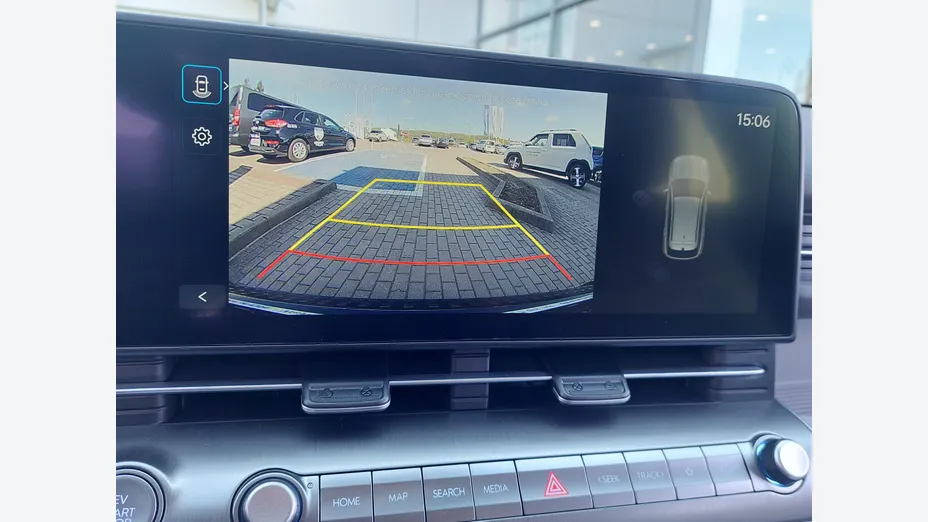 HYUNDAI Kona Kona Electric 65kWh Smart Nowy