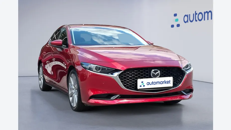 MAZDA 3 3 2.0 mHEV Kanjo aut