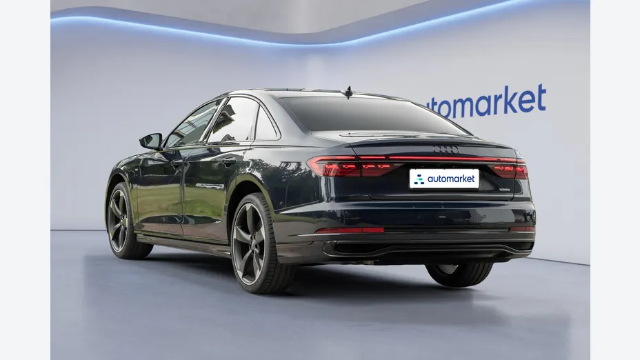 AUDI A8 A8 L 50 TDI mHEV Quattro Tiptr.