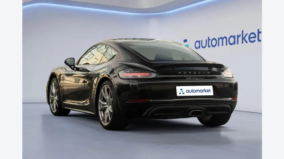 PORSCHE Cayman 718 Cayman GPF PDK
