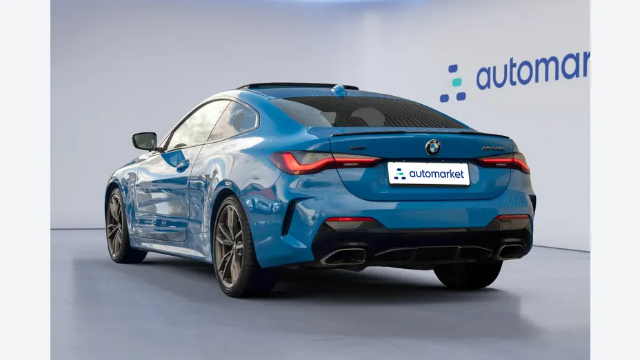 BMW Seria 4 M440i xDrive mHEV sport-aut