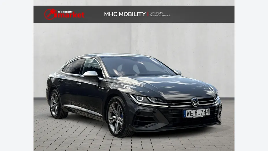 VOLKSWAGEN Arteon Arteon 2.0 TSI 4Motion R DSG