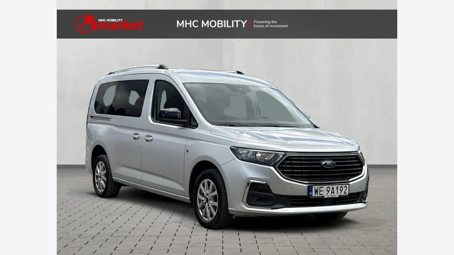 FORD Tourneo Connect Grand Tourneo Connect 2.0 EcoBlue Titanium