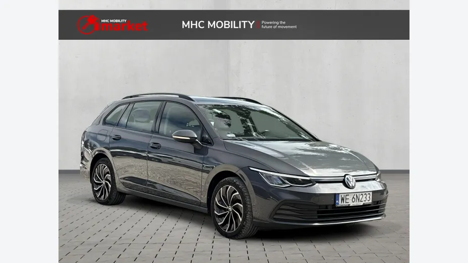 VOLKSWAGEN Golf Golf VIII 2.0 TDI Life