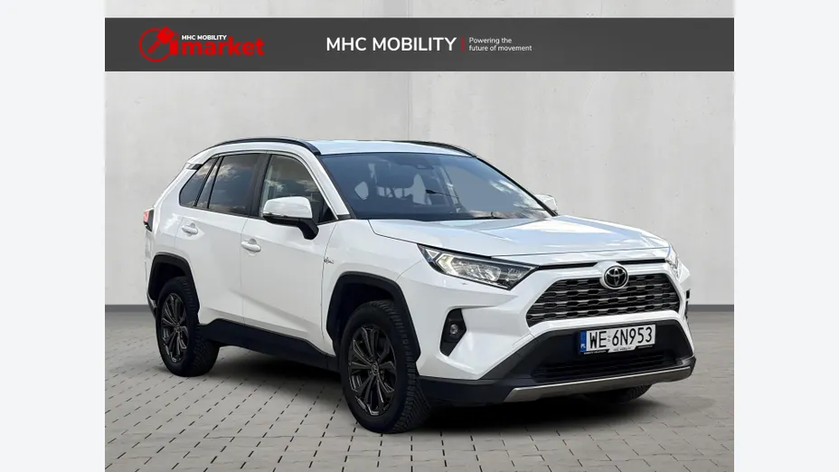 TOYOTA RAV4 RAV4 2.0 Comfort 4x4