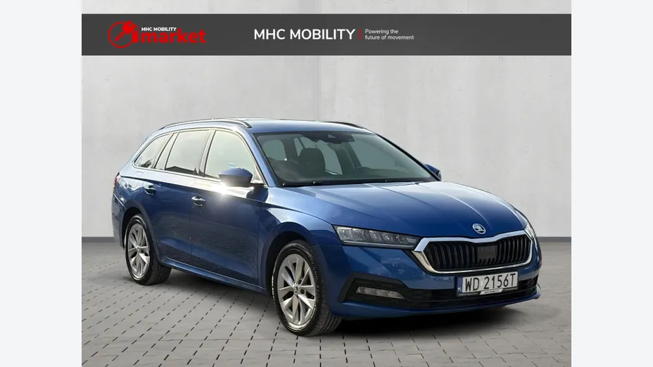 SKODA Octavia Octavia 2.0 TDI Ambition DSG